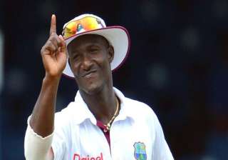 sammy led west indies to take on india in tests -... sammy led west indies to take on india in tests -...