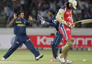 sanga advises deccan team mates to build winning... sanga advises deccan team mates to build winning...