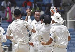 scoreboard west indies vs new zealand first test... scoreboard west indies vs new zealand first test...