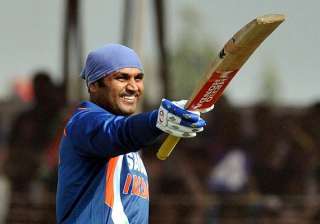 sehwag aims to get back to india reckoning with... sehwag aims to get back to india reckoning with...