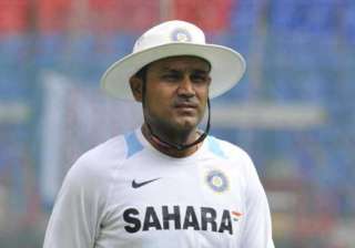 sehwag to miss delhi s crucial tie against... sehwag to miss delhi s crucial tie against...