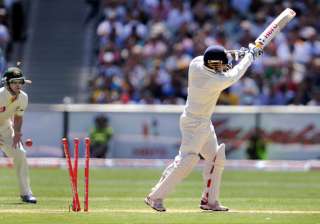 sehwag says aussie bowlers playing with our... sehwag says aussie bowlers playing with our...