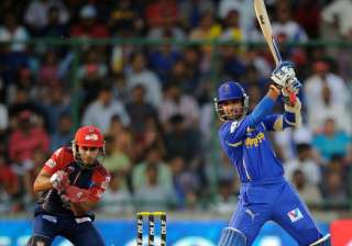 rahane s brilliance goes waste delhi steal one... rahane s brilliance goes waste delhi steal one...