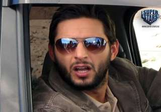 shahid afridi s odi retirement talk surprises... shahid afridi s odi retirement talk surprises...