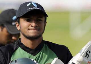 shakib rested for zimbabwe tour - India TV shakib rested for zimbabwe tour - India TV