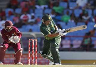 shehzad century steers pakistan to victory -... shehzad century steers pakistan to victory -...