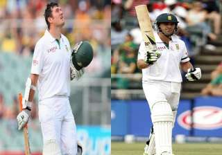 smith de villiers takes south africa to 460 4 on... smith de villiers takes south africa to 460 4 on...