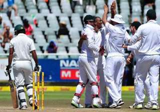 south africa s warmup against pak ends in draw -... south africa s warmup against pak ends in draw -...