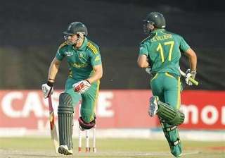 5 south african batsmen score half centuries in... 5 south african batsmen score half centuries in...
