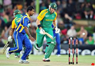 south africa wins rain affected odi takes series... south africa wins rain affected odi takes series...