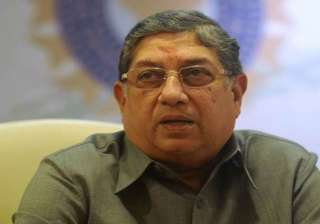 spot fixing srinivasan exploring legal options -... spot fixing srinivasan exploring legal options -...