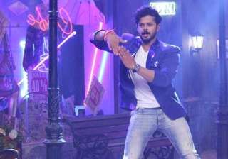 sreesanth a disgraced cricketer turned dancer -... sreesanth a disgraced cricketer turned dancer -...