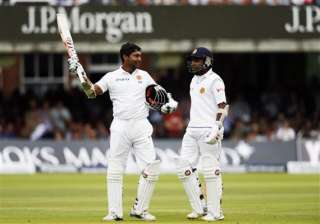 sri lanka leads england by 106 with 6 wickets... sri lanka leads england by 106 with 6 wickets...