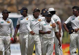 sri lanka nears victory against pakistan in first... sri lanka nears victory against pakistan in first...