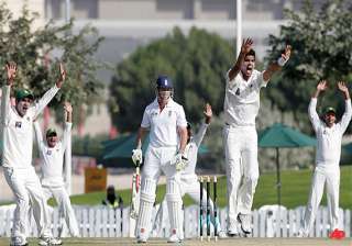 talha ruled out of test series against england -... talha ruled out of test series against england -...