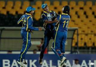 sri lanka beat pakistan by 37 runs in opening t20... sri lanka beat pakistan by 37 runs in opening t20...