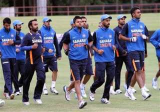 team india s tour of south africa is on - India TV team india s tour of south africa is on - India TV