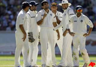 team india made to stand outside aussie pm s... team india made to stand outside aussie pm s...