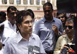 tendulkar gets wisden india outstanding... tendulkar gets wisden india outstanding...