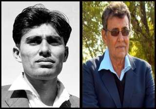 the forgotten hero of indian sports salim durani... the forgotten hero of indian sports salim durani...