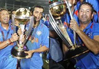 this world cup is for sachin tendulkar says... this world cup is for sachin tendulkar says...