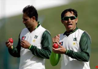two pakistan spinners among top 10 - India TV two pakistan spinners among top 10 - India TV