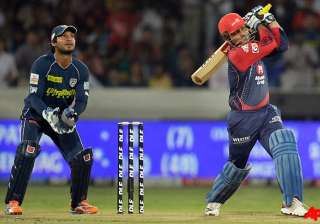 unbelievable knock from sehwag keeps delhi in the... unbelievable knock from sehwag keeps delhi in the...