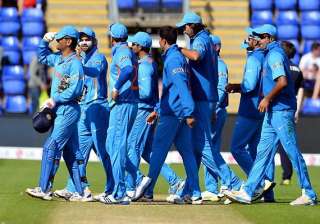 unchanged team india for rest of odi series... unchanged team india for rest of odi series...
