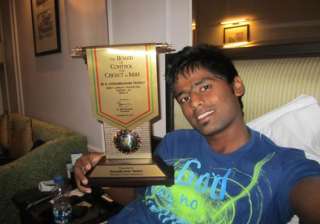 under 23 asian cup winning champion yadav lauds... under 23 asian cup winning champion yadav lauds...