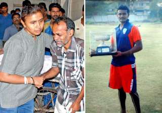 upcoming tn cricketer p k dharma commits suicide... upcoming tn cricketer p k dharma commits suicide...