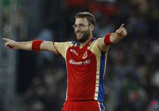 vettori praises rcb openers - India TV vettori praises rcb openers - India TV