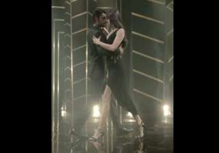 virat does a salsa dance with anushka - India TV virat does a salsa dance with anushka - India TV