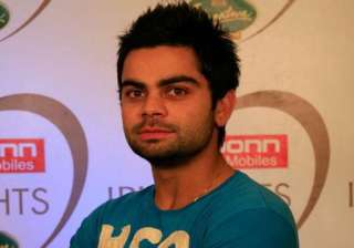 virat kohli becomes brand ambassadors for delhi... virat kohli becomes brand ambassadors for delhi...