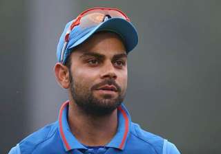virat kohli wins ceat cricketer of the year award... virat kohli wins ceat cricketer of the year award...
