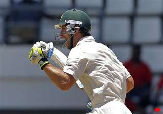 australia in control after wade s ton - India TV australia in control after wade s ton - India TV