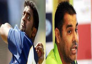waqar muralitharan to train bengal s upcoming... waqar muralitharan to train bengal s upcoming...