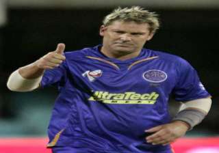 warne congratulates watson for royals captaincy -... warne congratulates watson for royals captaincy -...