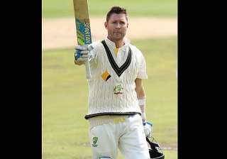 warne impressed with clarke s courage. - India TV warne impressed with clarke s courage. - India TV