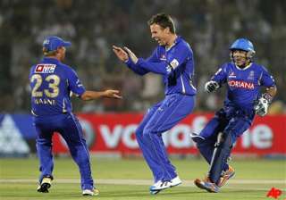 botha stars in rajasthan s seven wicket win over... botha stars in rajasthan s seven wicket win over...