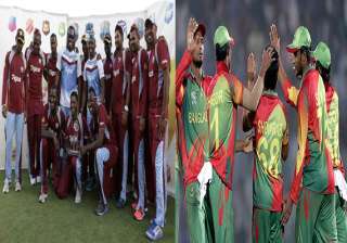 wary west indies face cautious bangladesh. -... wary west indies face cautious bangladesh. -...