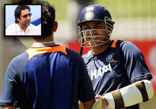 wasim akram backs dhoni says sehwag doesn t... wasim akram backs dhoni says sehwag doesn t...