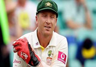 we should not be scared to lose in india haddin -... we should not be scared to lose in india haddin -...