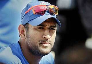 we underestimated australia dhoni - India TV we underestimated australia dhoni - India TV
