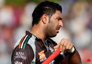 we lost due to poor fielding says yuvraj - India... we lost due to poor fielding says yuvraj - India...