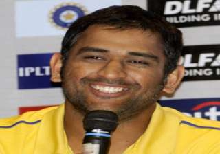 we would have got a lot even in defeat dhoni -... we would have got a lot even in defeat dhoni -...