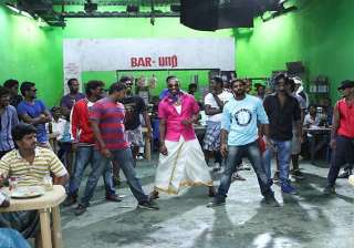west indian all rounder dwayne bravo shoots for... west indian all rounder dwayne bravo shoots for...
