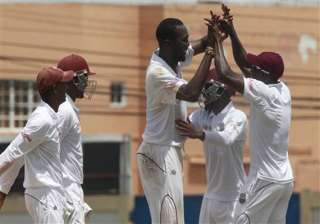 west indies in sight of victory nz 8 down - India... west indies in sight of victory nz 8 down - India...