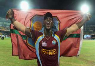 west indies ready for world t20 title defence... west indies ready for world t20 title defence...