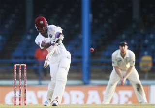 west indies 169 2 vs nz in 3rd test 124 behind -... west indies 169 2 vs nz in 3rd test 124 behind -...