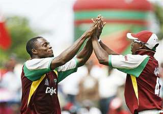 west indies a beat india a by 3 wkts in the... west indies a beat india a by 3 wkts in the...